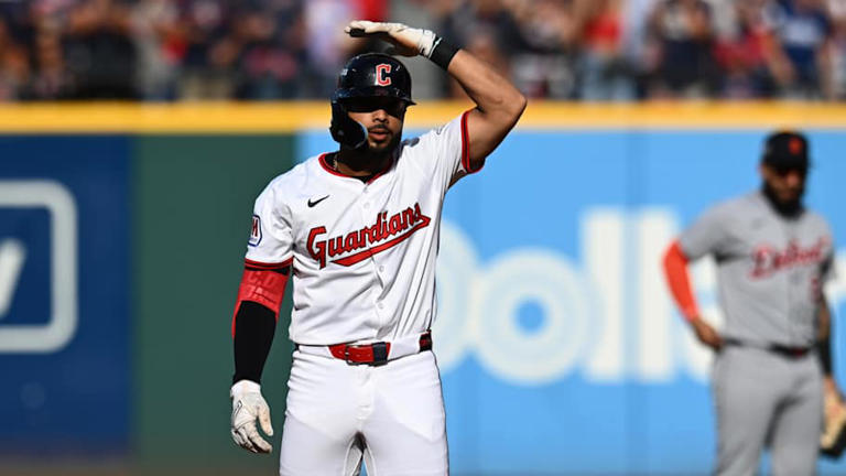 Why George Valera should be on the 2026 Opening Day roster for the ...