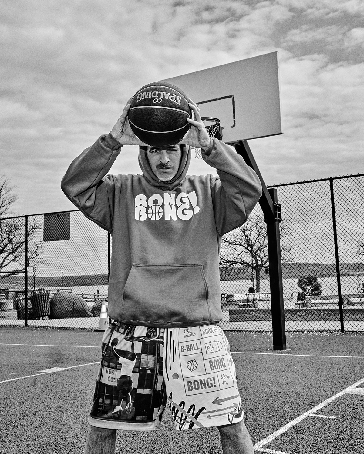 Bobbito García on His Four Decades in Music, Basketball, and Sneaker ...