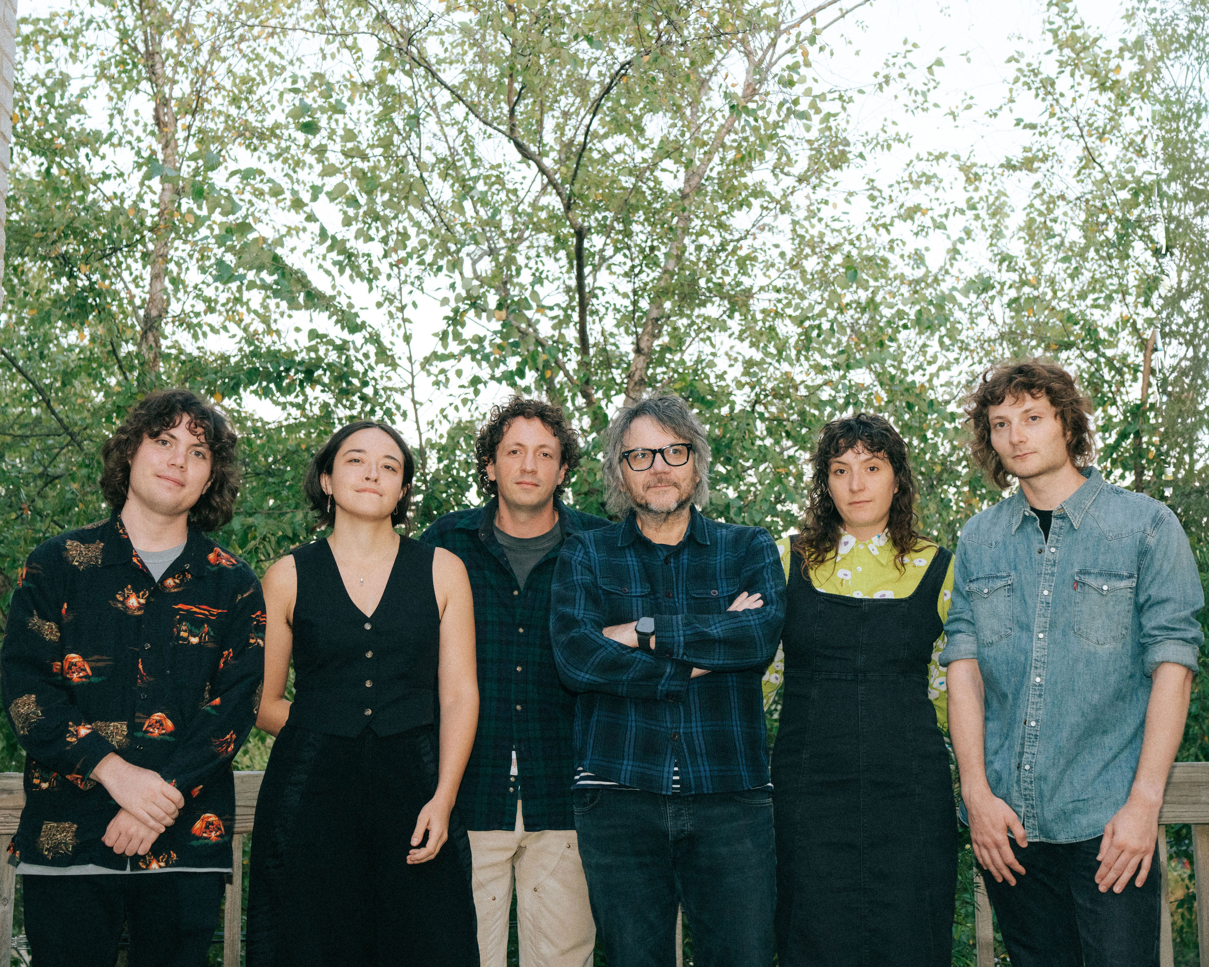 Jeff Tweedy Announces 2026 Tour