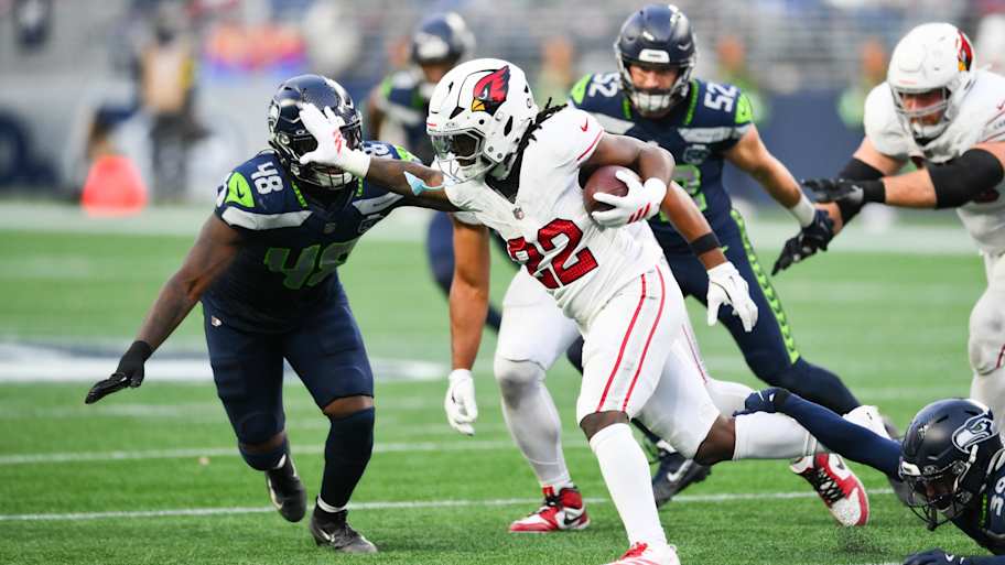 Michael Carter Fights Bam Knight to RB1 Status Amid Emari Demercado ...
