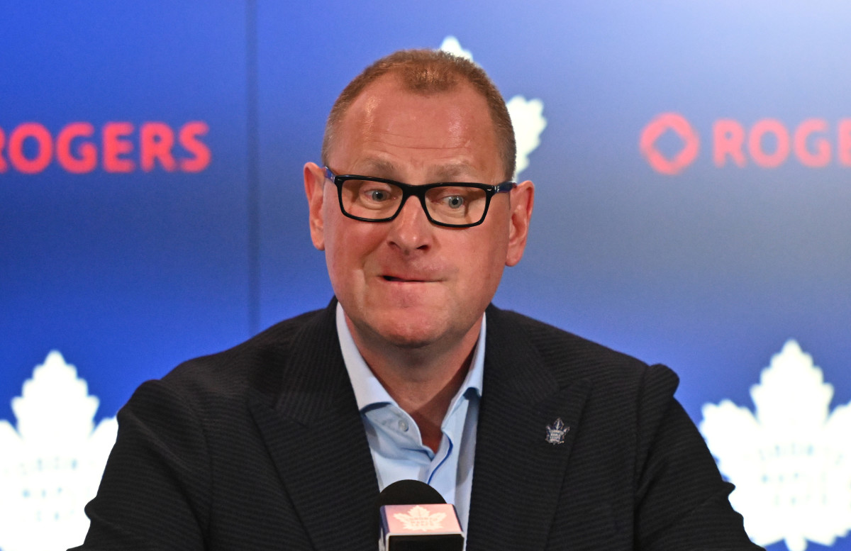 Maple Leafs GM Turns Heads With Strong Comment on Tuesday