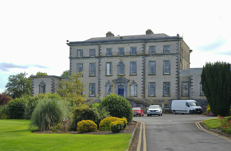 Enclosure in Knockanglass (killenaule Par.)