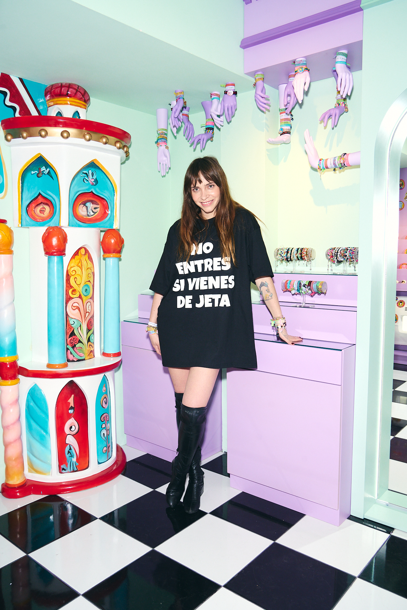 Distroller está de vuelta: Minnie West nos cuenta todo de su tienda ...