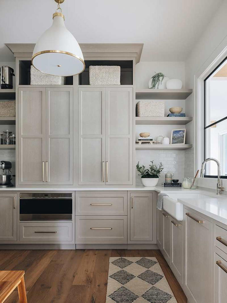Scullery Kitchens Are This Year's Buzziest Feature, According to Designers