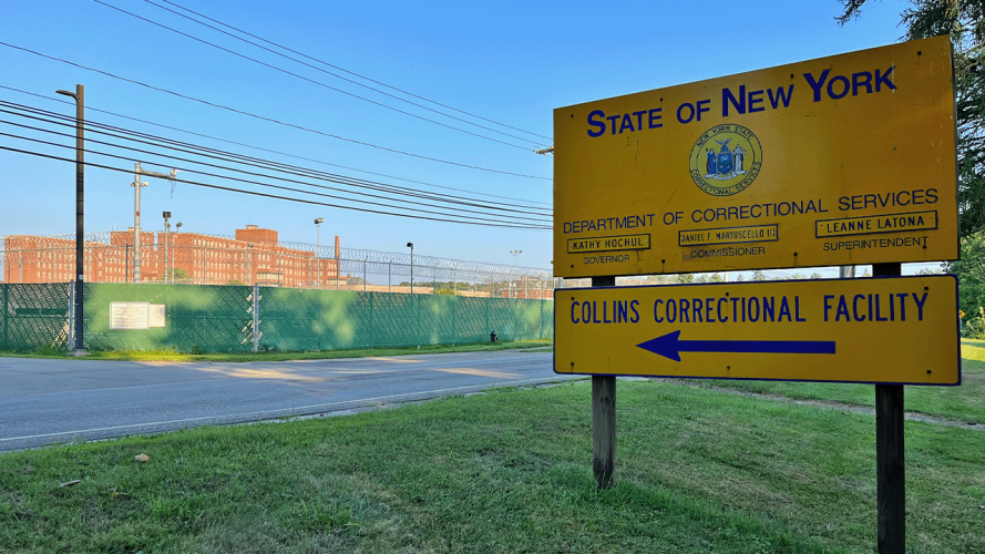 NYS DOCCS to consolidate part of Collins Correctional Facility, close ...
