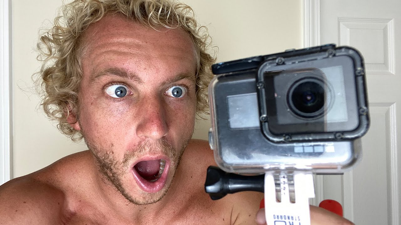 Help Me Find the Owner of This Lost GoPro 7