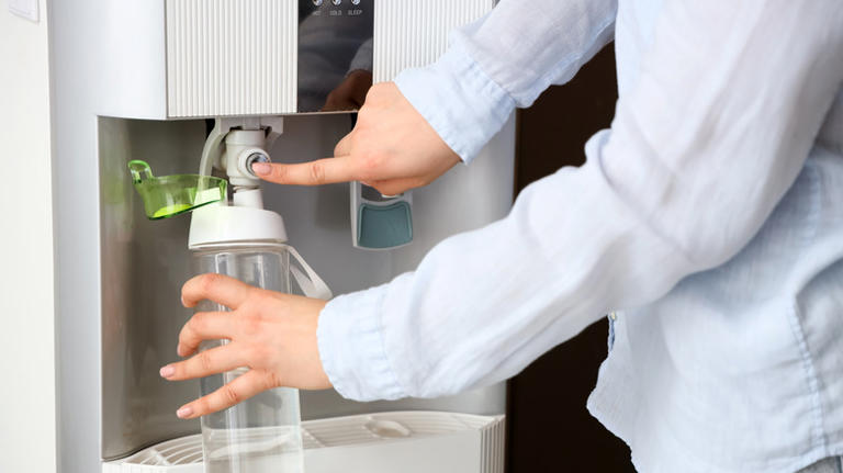 How And When To Give Your Water Cooler A Thorough Cleaning