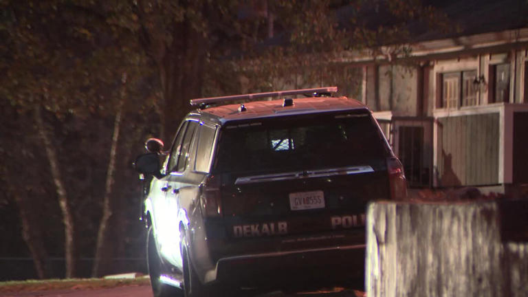 Man dies after Sunday afternoon gunfire at Stone Mountain apartment complex