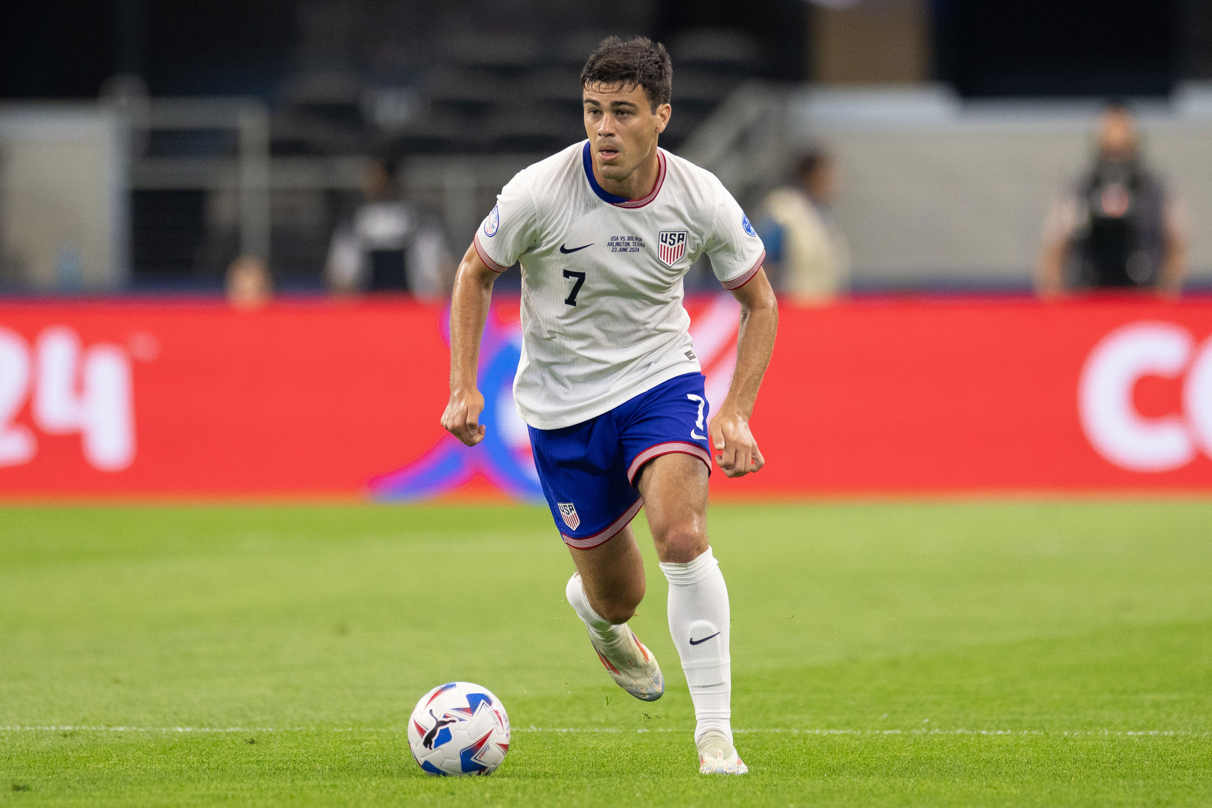 How to Watch United States vs Uruguay: Live Stream Men's International ...