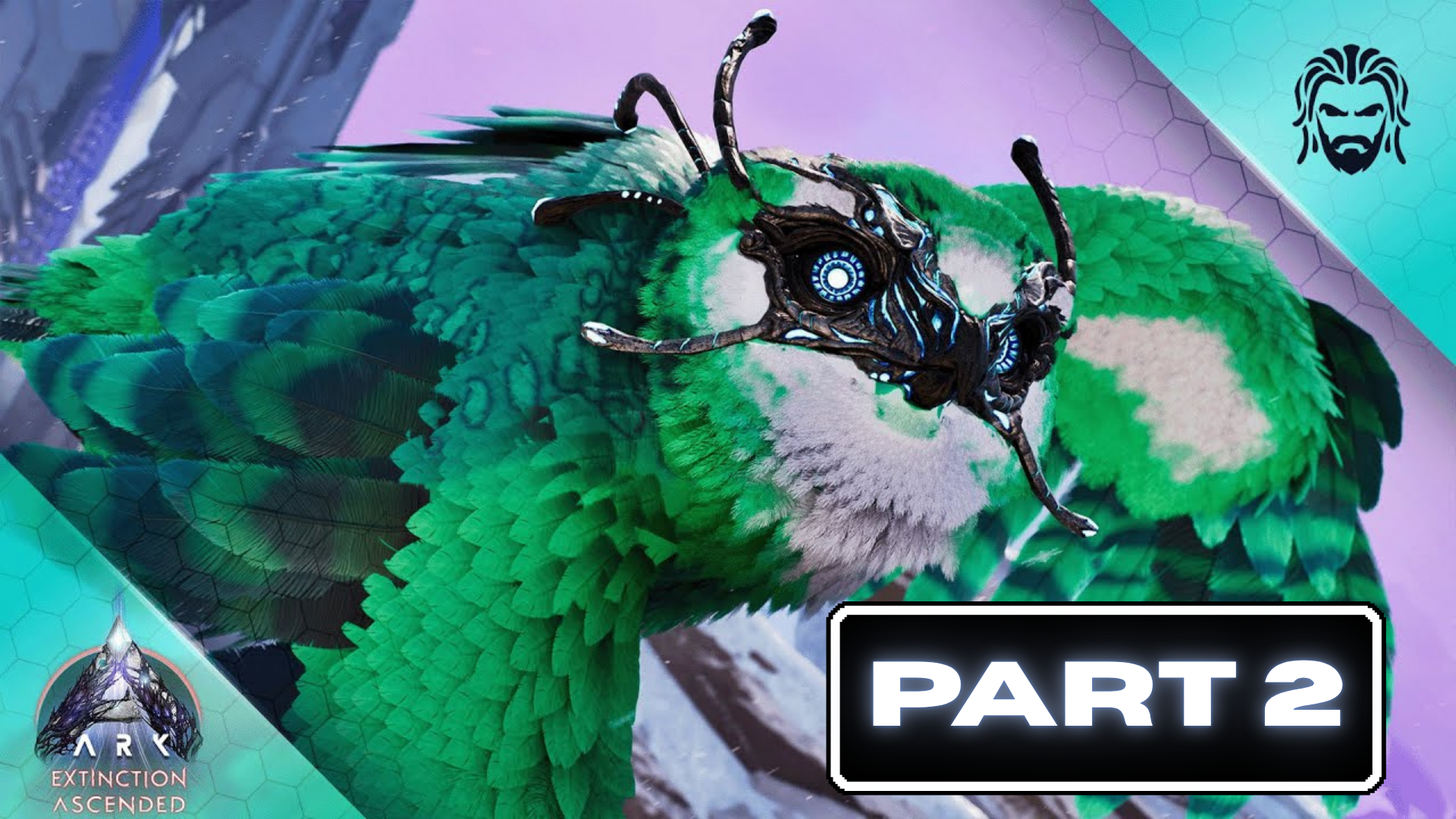 I Made a Beautiful Mutated Snow Owl! ¦ ARK Extinction [E27] Part 2