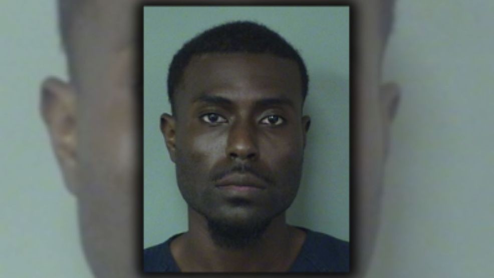 Man accused of stalking ex, spraying her door with a fire extinguisher