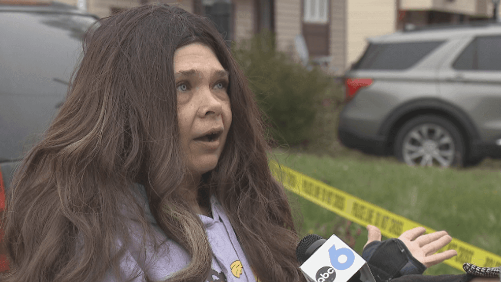 Woman recalls traumatic moments of saving neighbors from fatal house fire