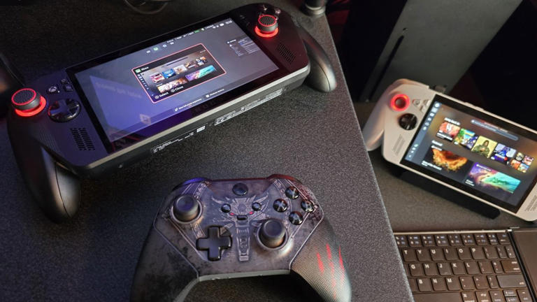 Unlock the full power of your Xbox Ally — this system update unlocks ...