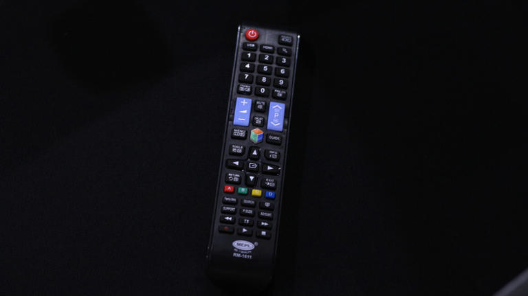 Your Samsung Smart TV Has A Hidden Menu — Here's How To Access It