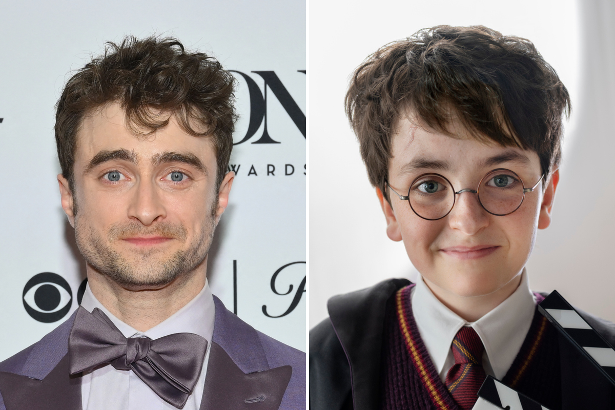 Daniel Radcliffe reveals he sent new Harry Potter star a letter(02)
