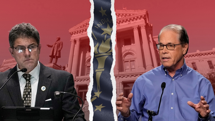 'Left with no choice' | Braun backs primary challenges after Indiana ...