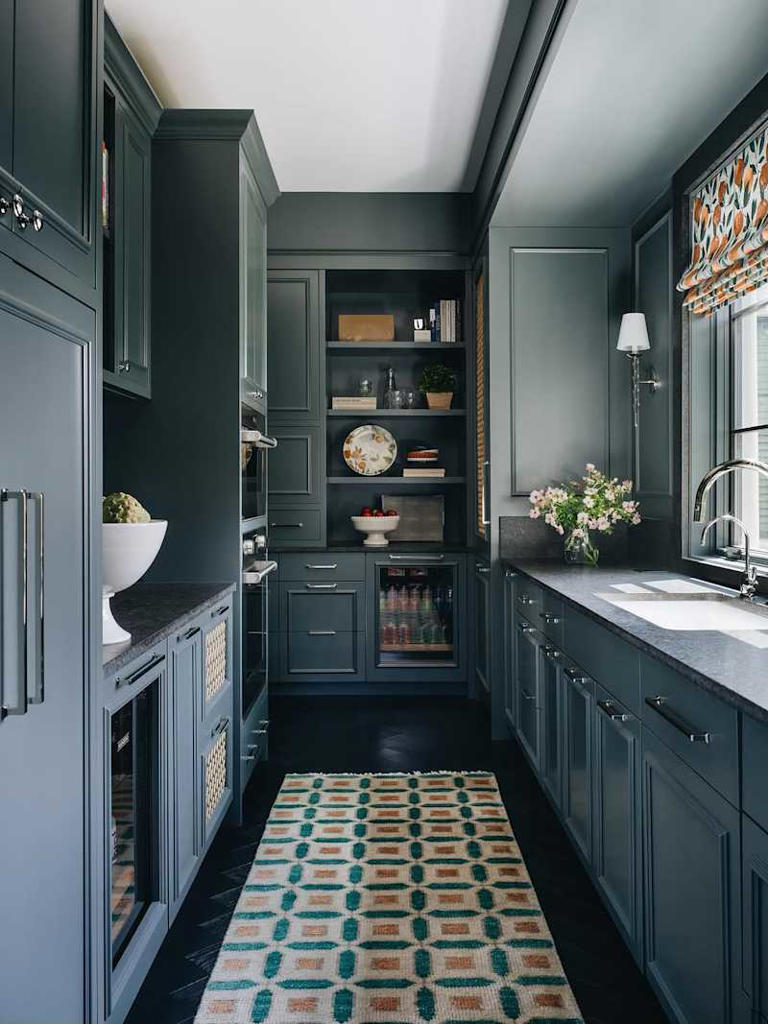 Scullery Kitchens Are This Year's Buzziest Feature, According to Designers