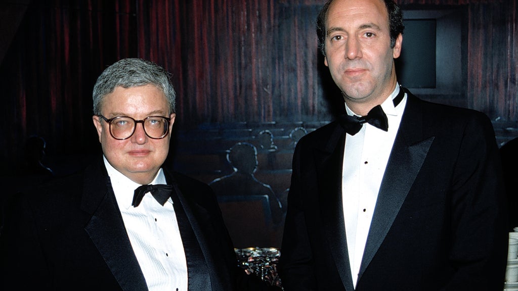 Chicago marks 50 years since movie critics Gene Siskel and Roger Ebert ...