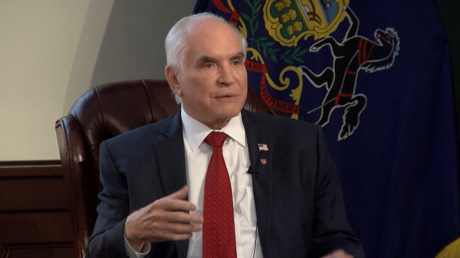 President Trump endorses Rep. Mike Kelly for reelection