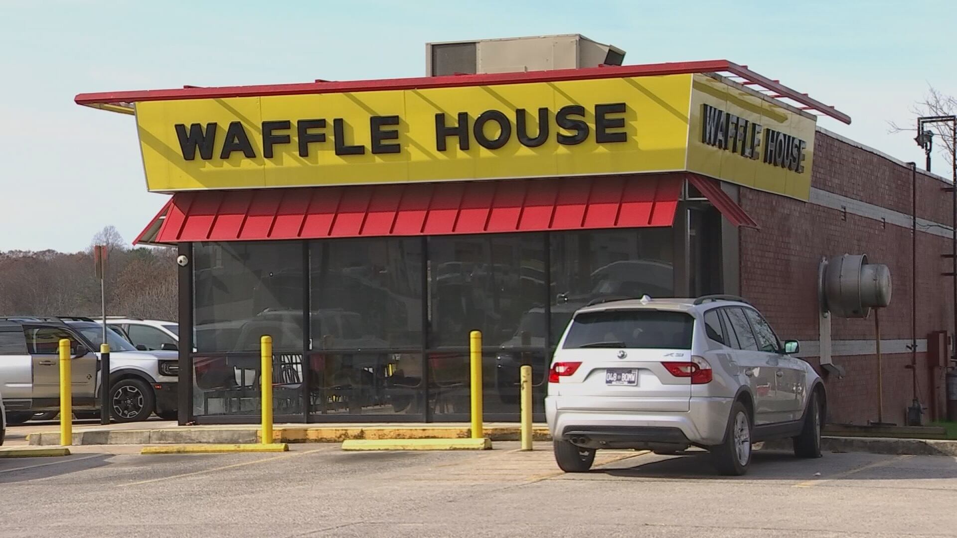 Waffle House shooting suspect arrested after 10-hour manhunt in Cookeville