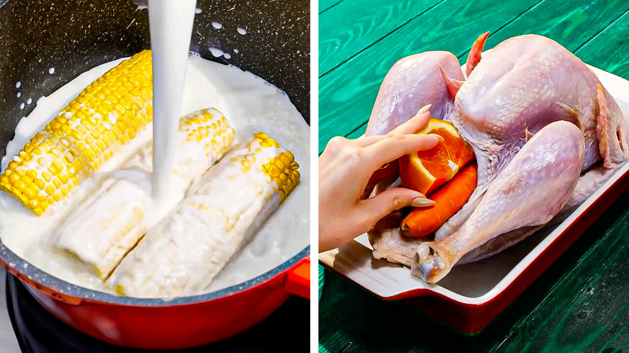 Hearty autumn dishes to warm the soul
