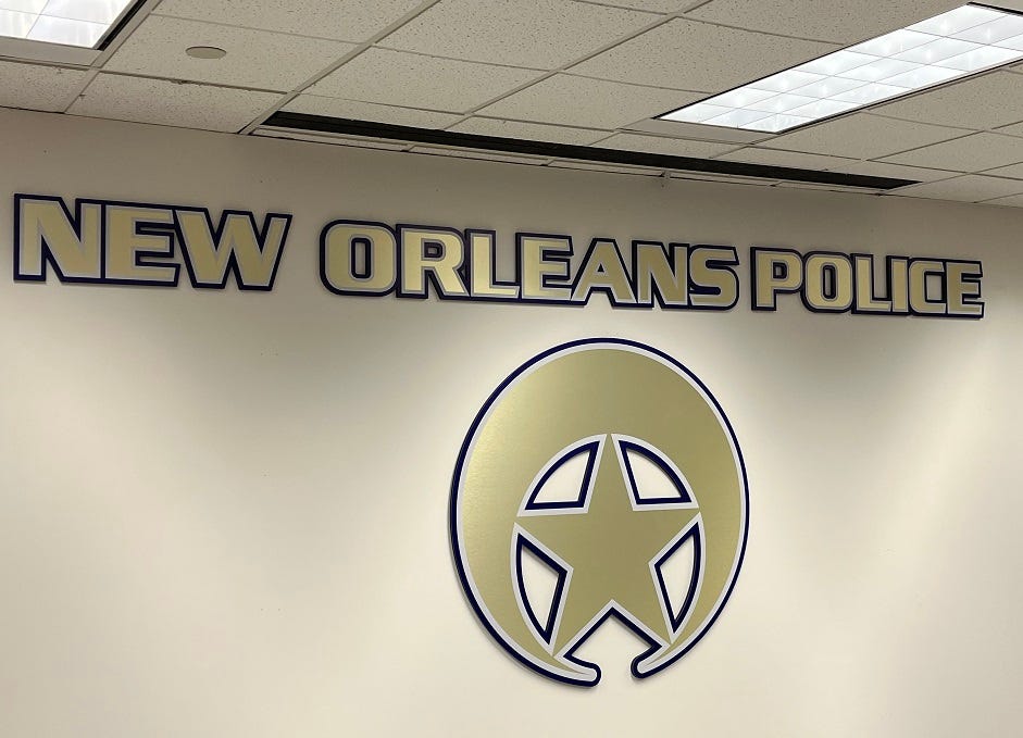 NOPD overtime unmonitored, abuses unpunished says watchdog