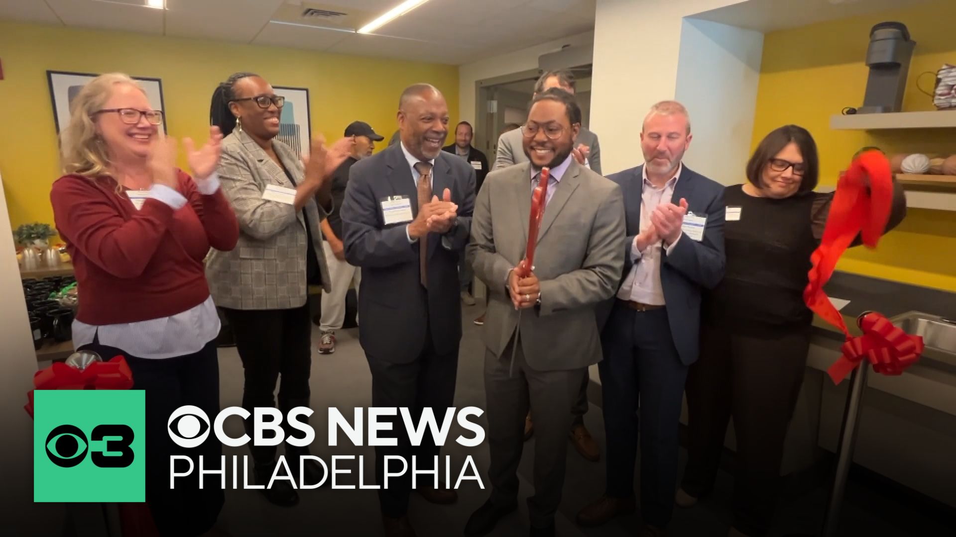 Renovated property in Philadelphia is providing new homes for people in ...