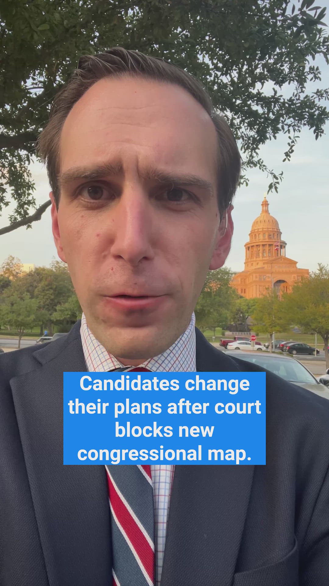 Political maneuvering underway after federal judges block Texas from ...
