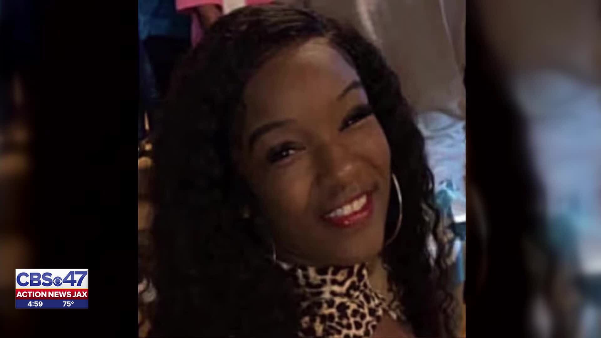 Community leaders call for justice in the death of a Jacksonville woman