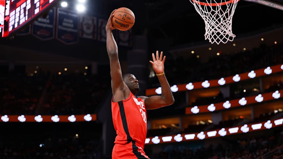 Rockets veteran already looks finished just one month into the season