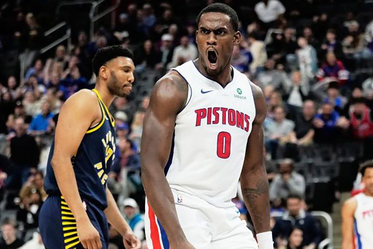 Pistons Siap Kalahkan Jazz Setelah Libur Natal