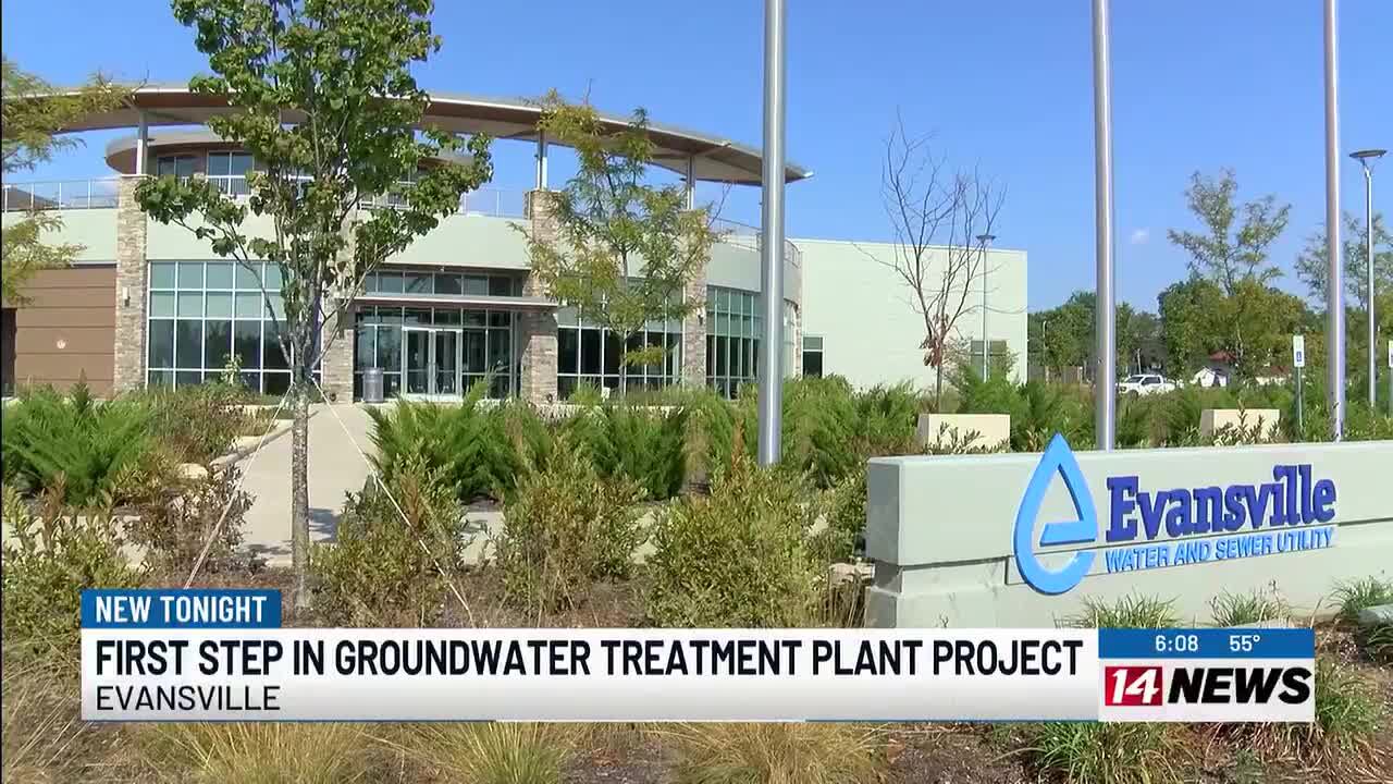 EWSU takes first steps in groundwater treatment plant project