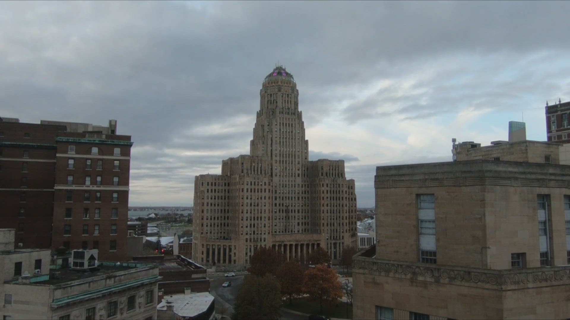 Bond issues discussed at Buffalo Finance Committee meeting