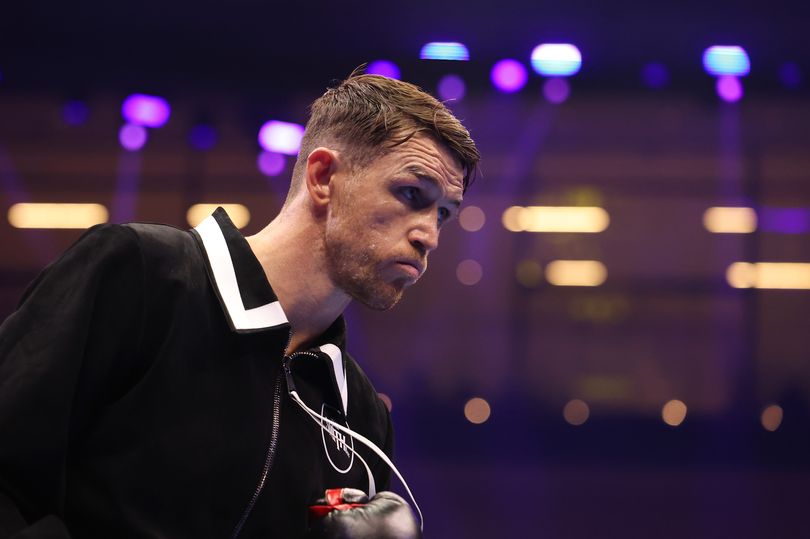 Callum Smith vs David Morrell latest as WBO issue update after deal ...
