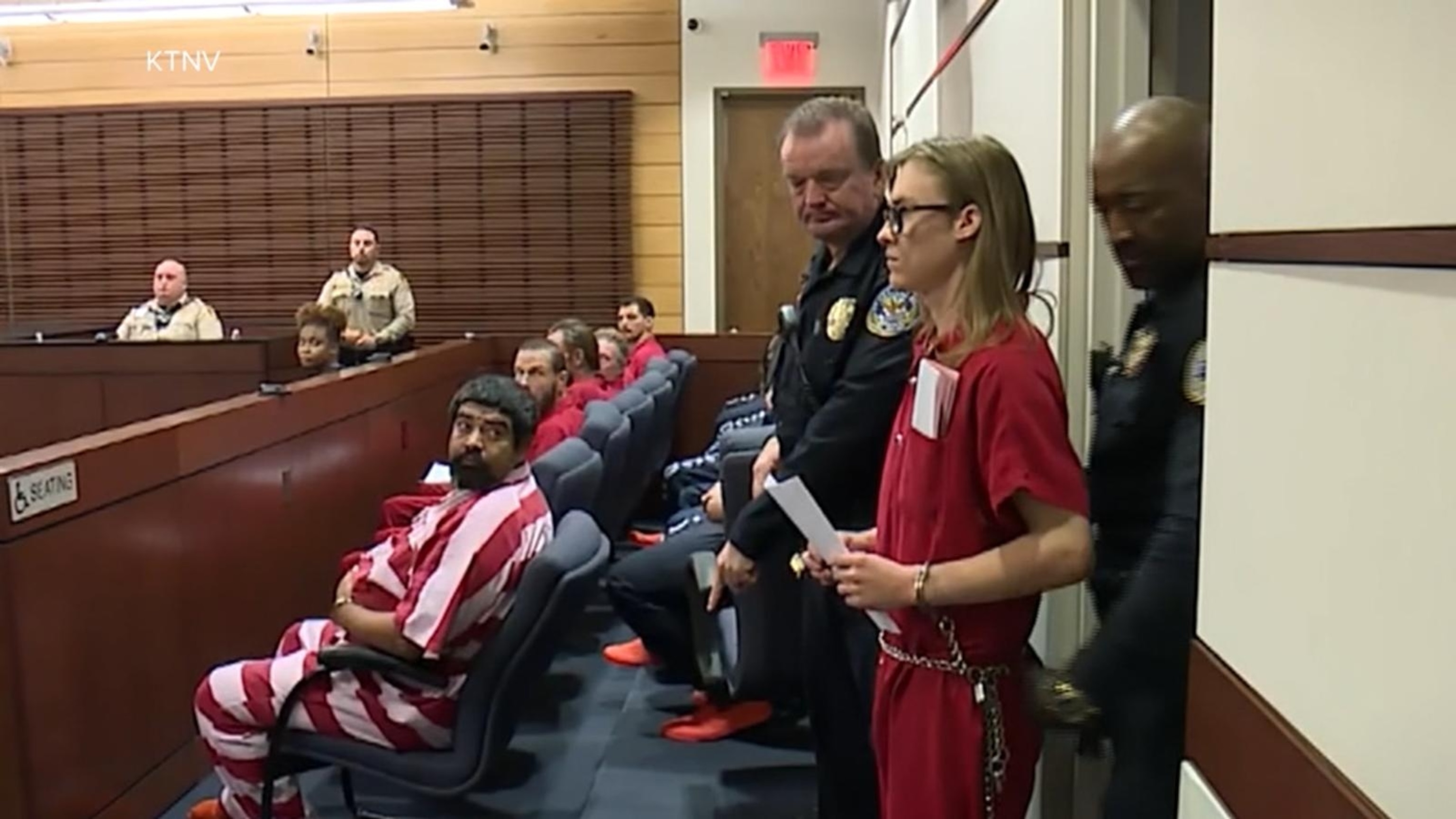 Mother of boy fatally shot in Nevada road rage incident confronts ...