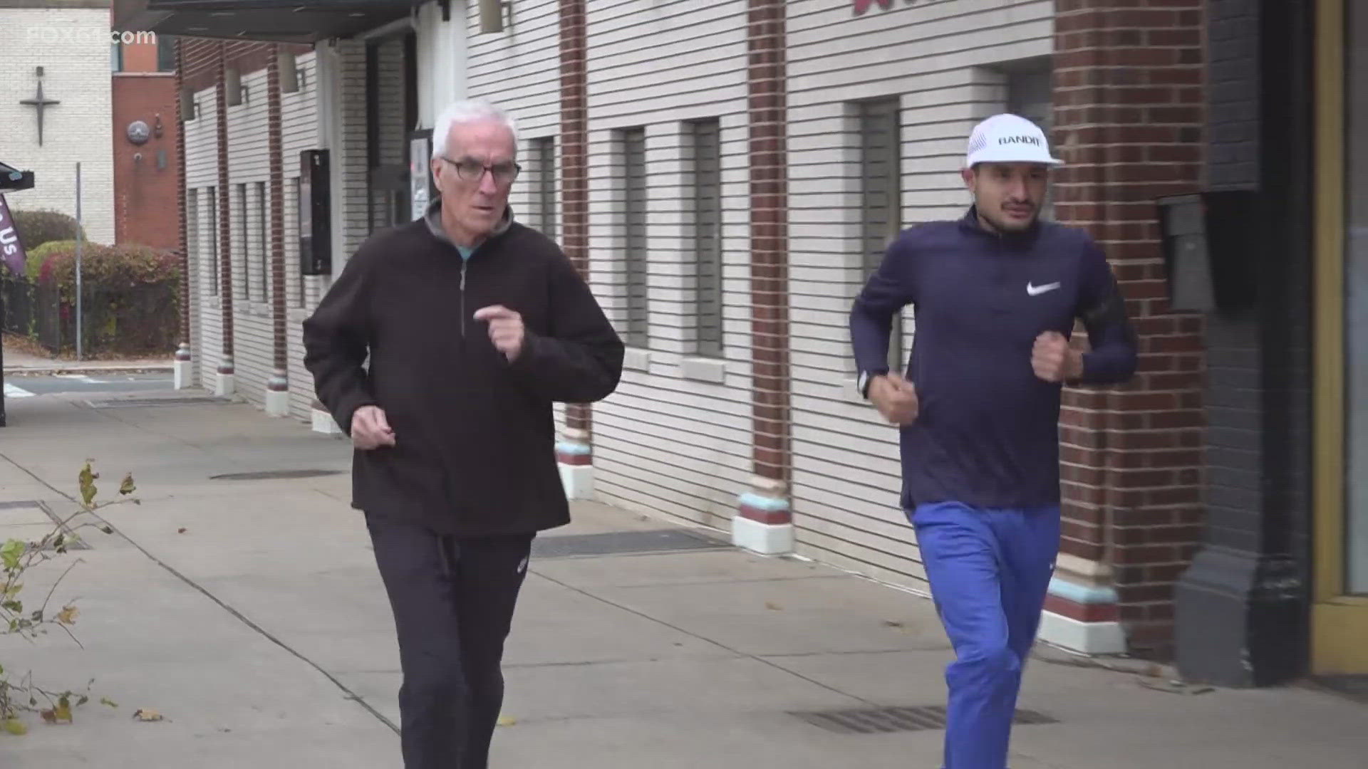 2 Manchester Road Race record holders reflect on a generational story