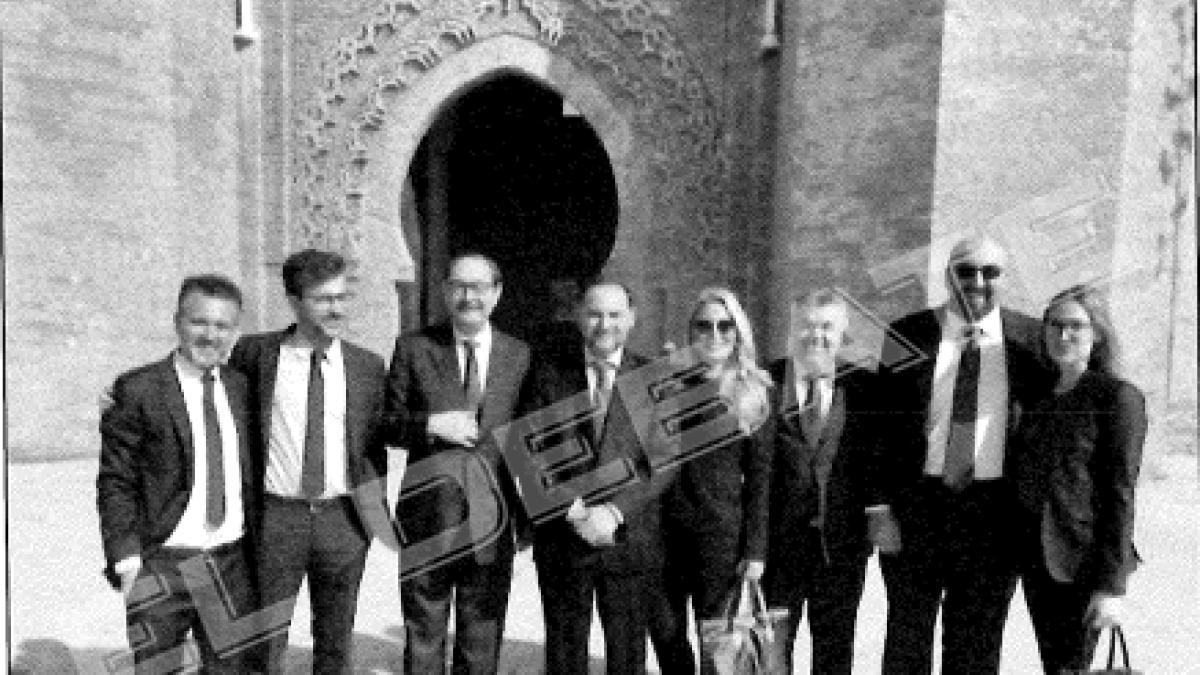 Las fotos que ha revelado el informe de la UCO y sobre las que Koldo ...