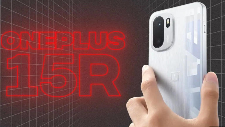 OnePlus 15R Release Date, Price, Specifications, Design, Camera, Colors ...