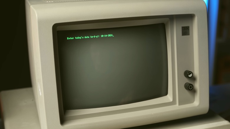 Costco And Home Depot Still Use IBM Computers From The '80s: Here's Why