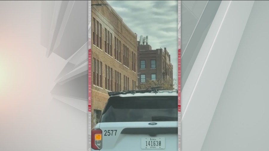 Local attorney reacts to video showing rifle sitting on top of moving ...