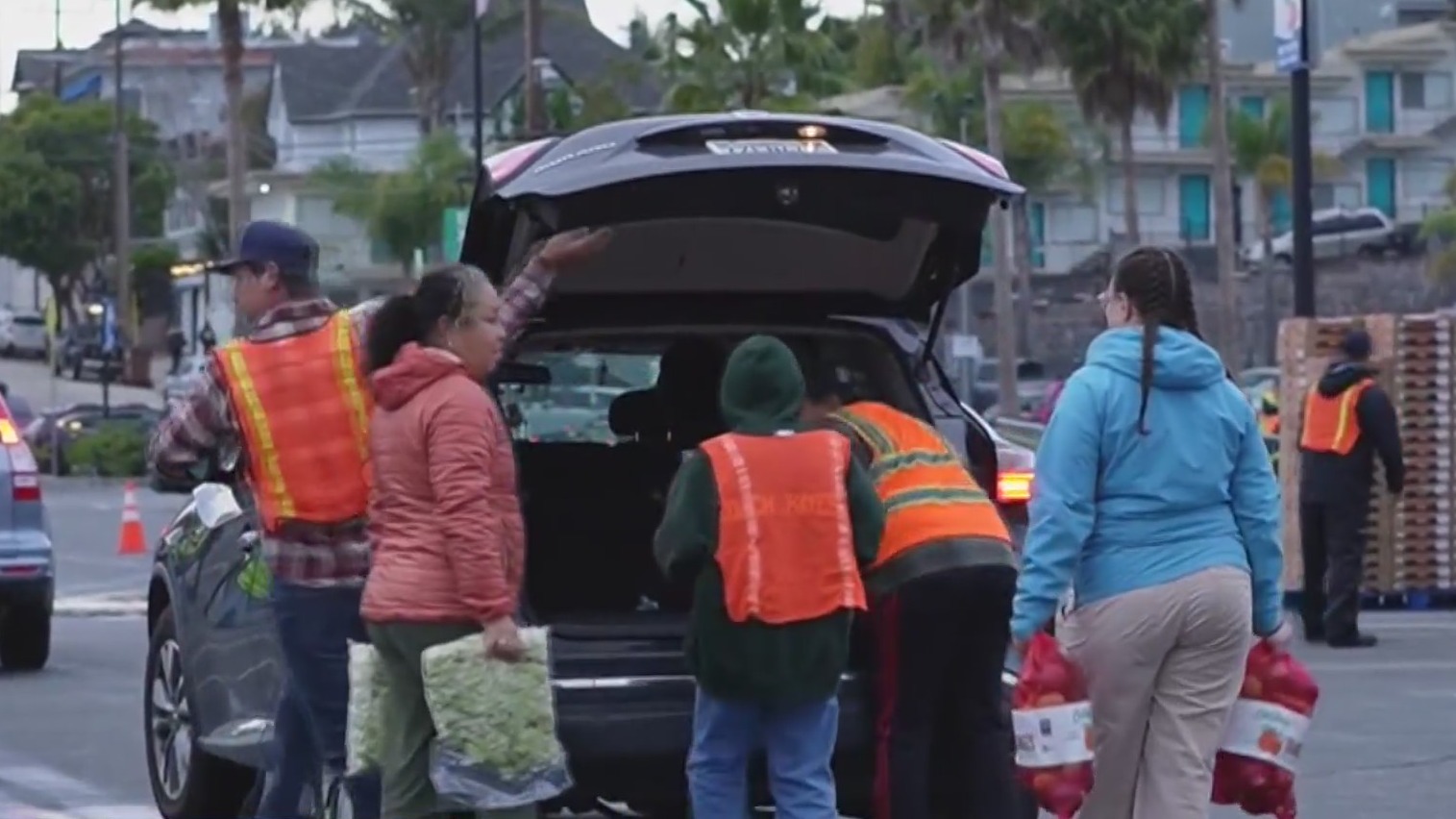 Second Harvest Food Bank Santa Cruz County launch emergency food ...