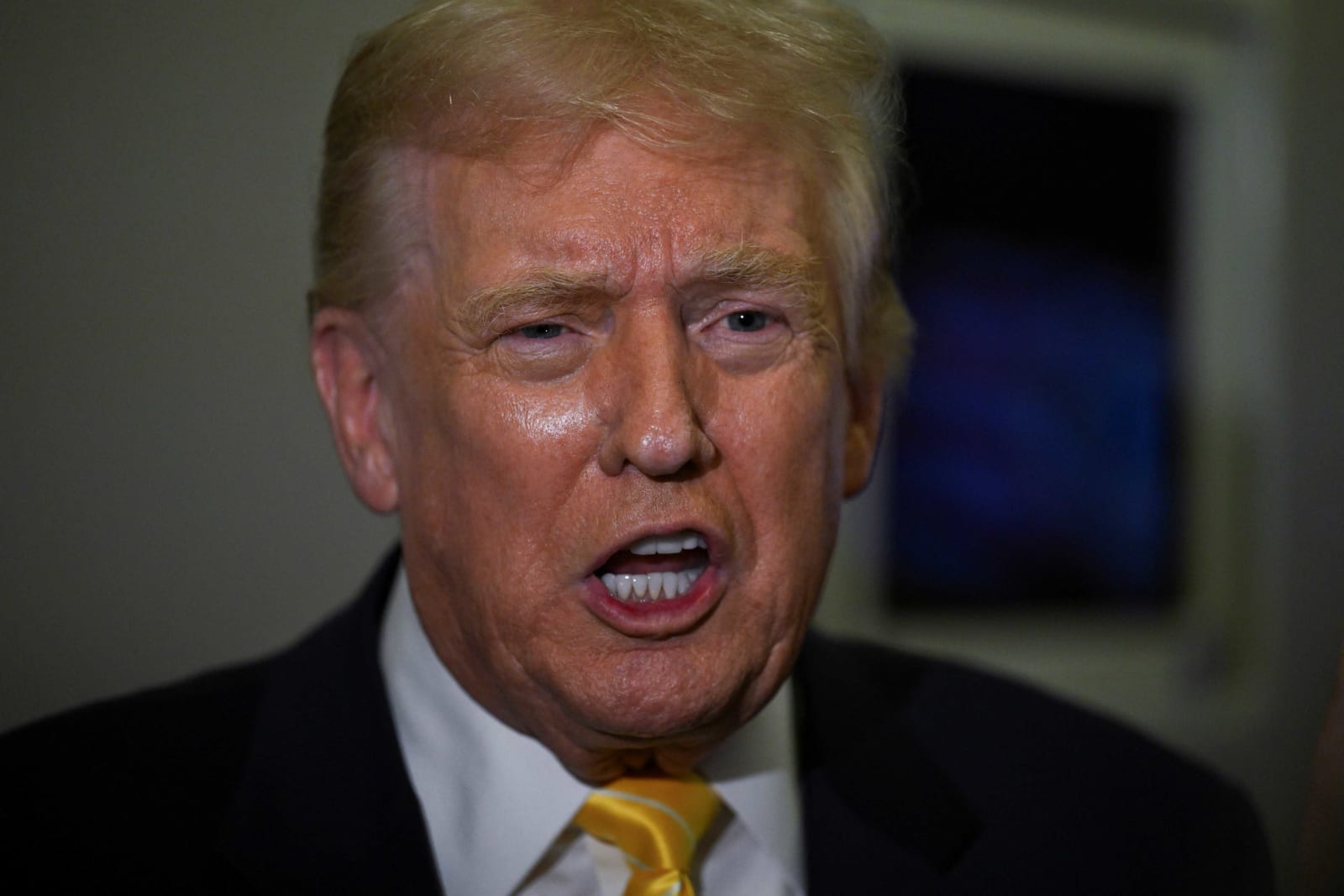 Staunch CNN Trump supporter can't defend president's latest outburst