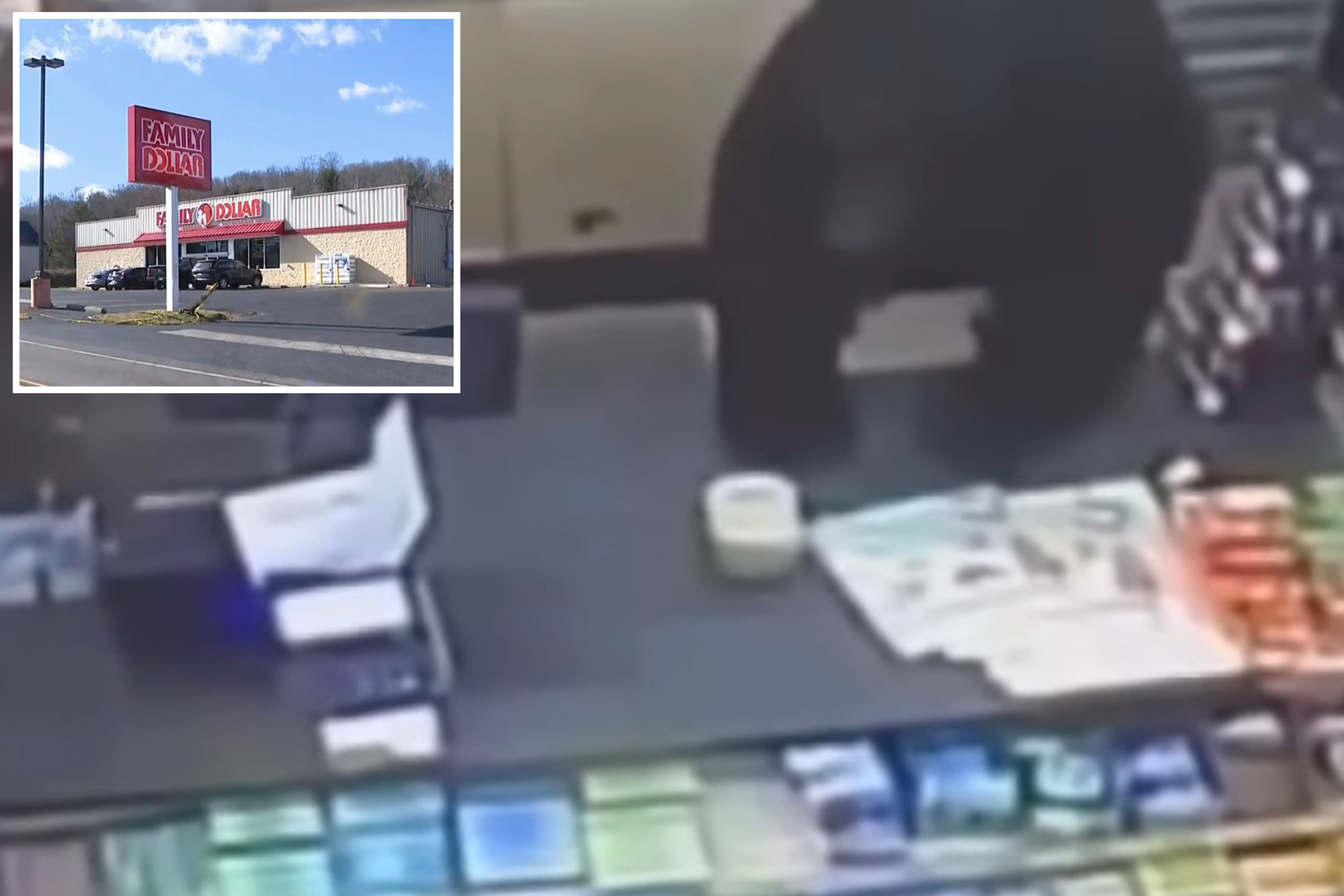 Black bear chases ‘screaming’ 11-year-old boy into dollar store before ...