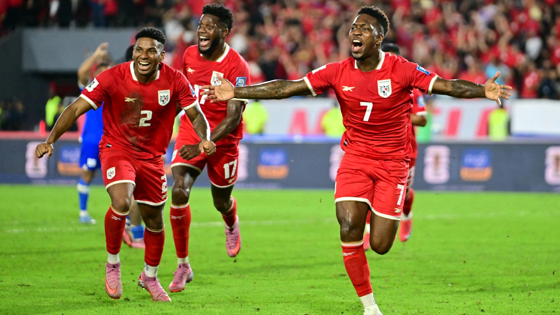 North and Central American (CONCACAF) 2026 World Cup qualifying ...