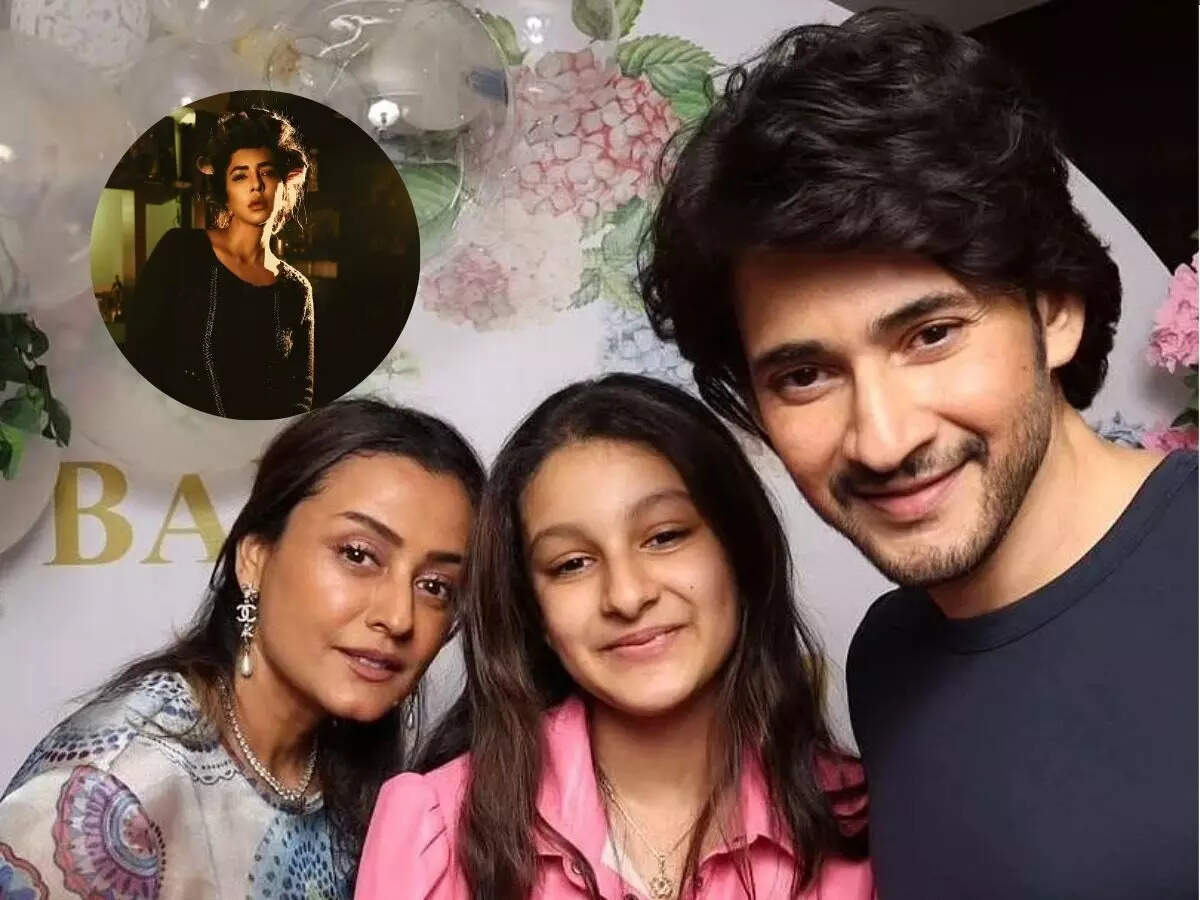 'I will beat Mahesh Babu and wife Namrata if they don’t bring daughter Sitara out….’ quips Lakshmi Manchu