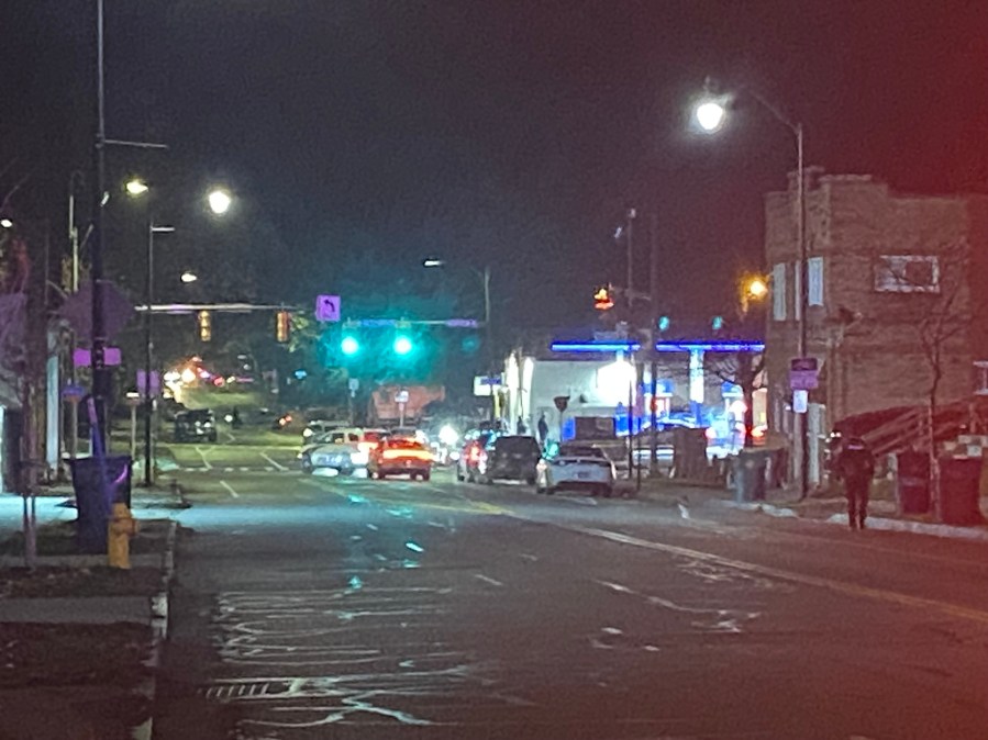 Man fatally shot at St. Paul and Norton gas station; police searching ...