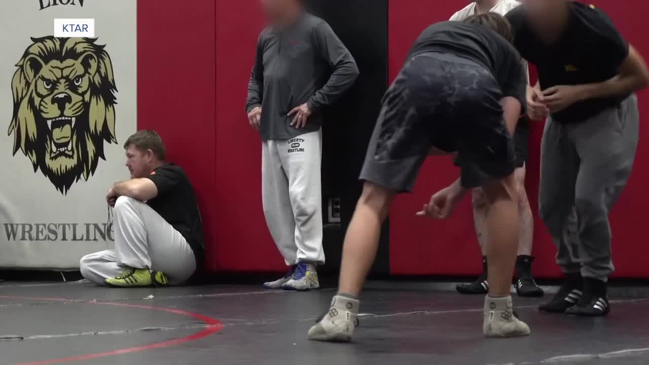 More former Liberty H.S. wrestlers allege years of sexualized hazing on ...