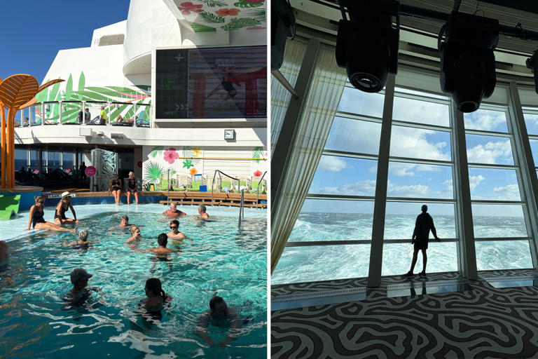 I Traded Jet Lag for Sea Days on a 14-Night Cruise From Rome to New York