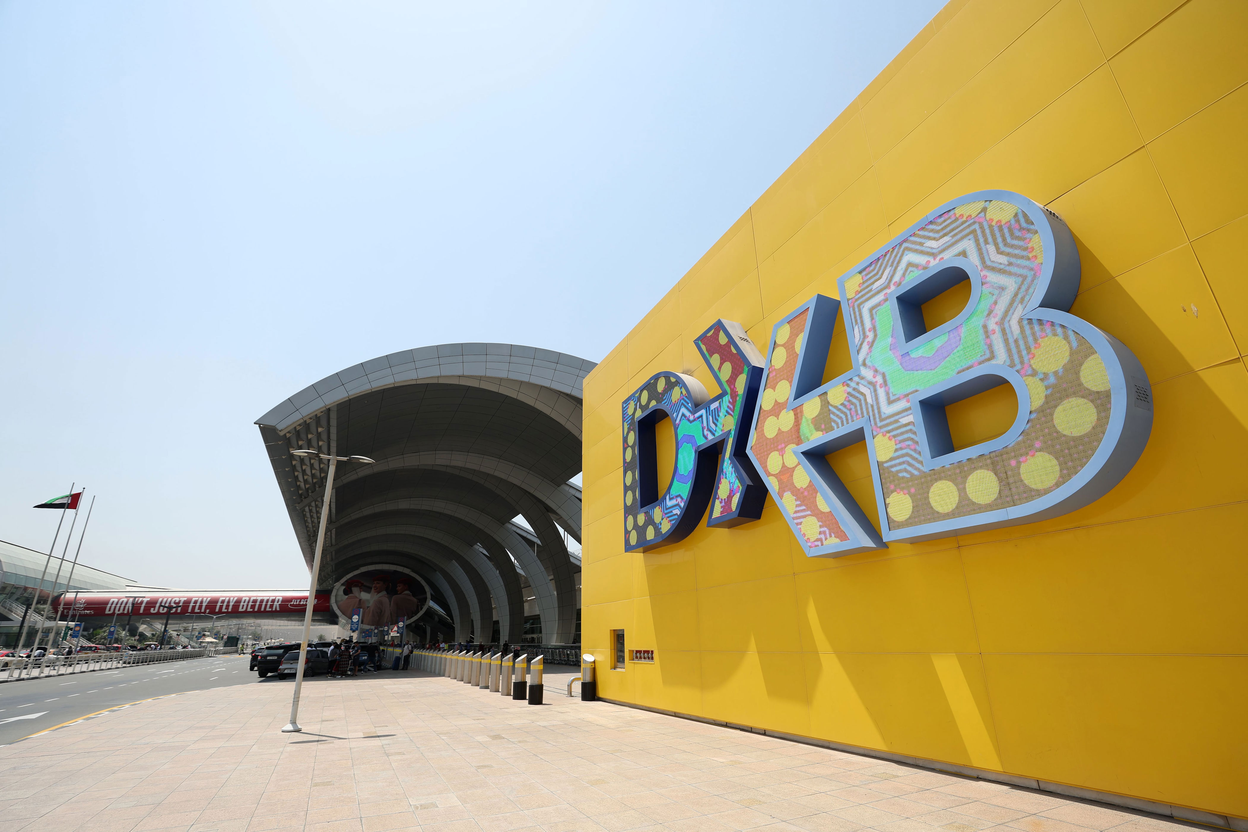 Dubai overtook Atlanta as world's busiest airport after US shutdown