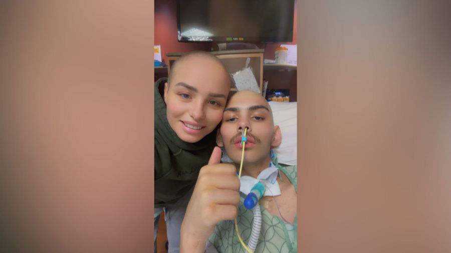 ‘He’s been super strong’: Utah family raises funds for son fighting ...